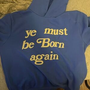 Cactus Plant Flea Market Born Again Hooded Sweatshirt